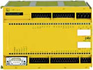 PNOZ m0p base unit not expandable