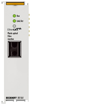 Beckhoff EtherCAT 端子模塊 - EK1561