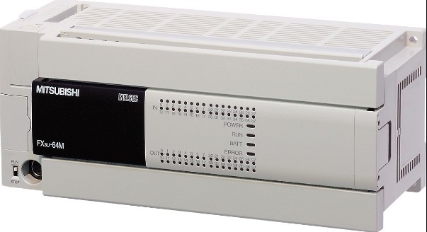 FX3U-64MR/ES-A可編程控制器PLC