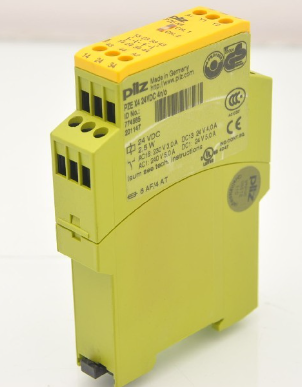 安全繼電器PNOZ X3 230VAC 24VDC 3n/o 1n/c 1so介紹及其應用